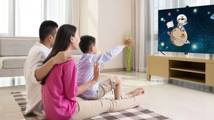 电脑屏幕投屏电视
