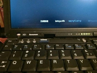 x61电脑装系统按那个