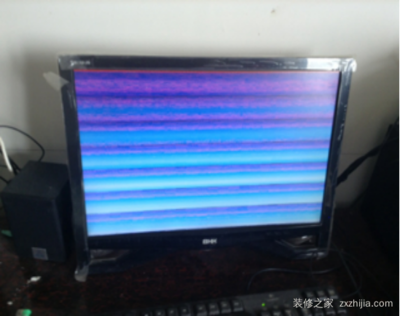 电脑花屏如何检测