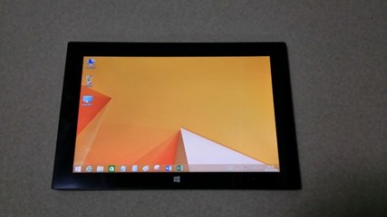 平板电脑win8