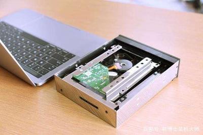 电脑咋换硬盘
