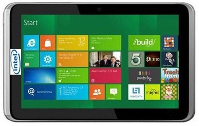 平板电脑win8