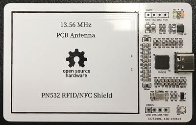 pn532 电脑