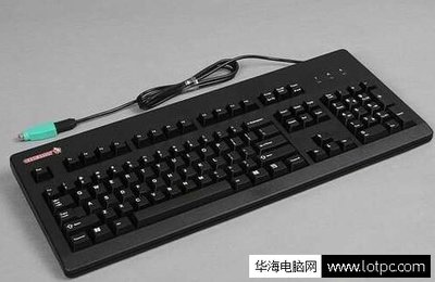 电脑无法识别键盘