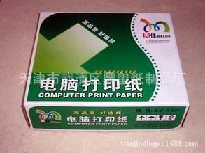 针式打印纸电脑页面