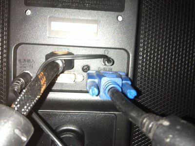 电脑d型接口63