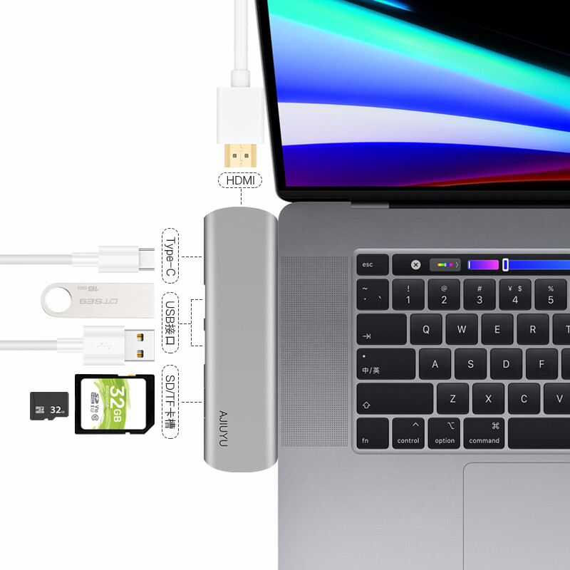 ipad连接电脑usb