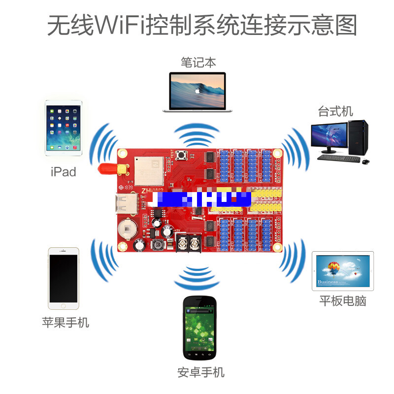 ipad无线连接电脑