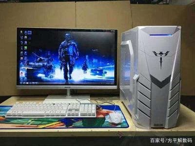 组装电脑销量最多