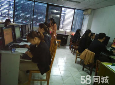 电脑高级文秘培训