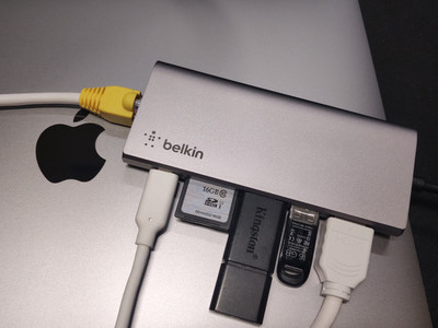 ipad连接电脑usb