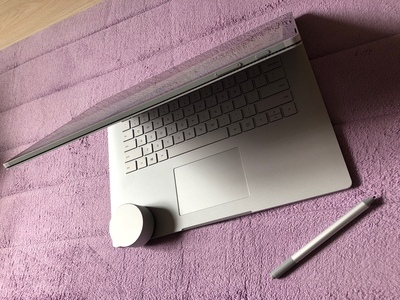 surface电脑如何