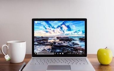 surface电脑如何