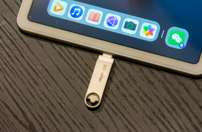 ipad连接电脑usb