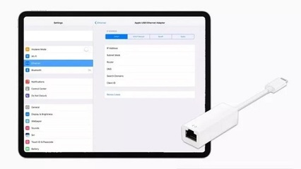ipad连接电脑usb
