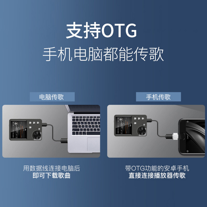 电脑传歌到内存卡