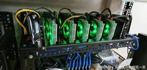 电脑显卡挖矿什么