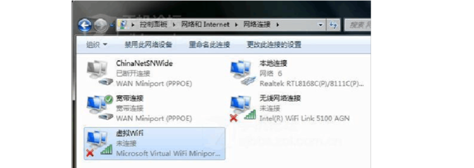 路由器连电脑没有网络