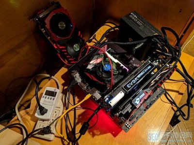电脑显卡挖矿什么