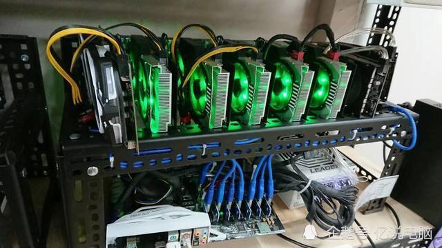 电脑显卡挖矿什么