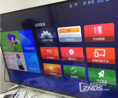电脑无线投影到电视上