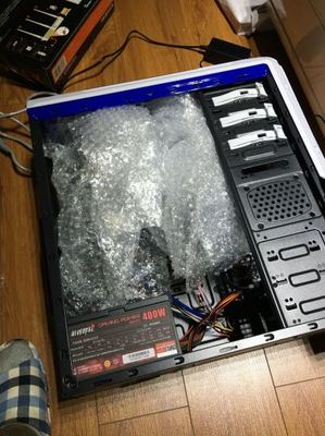 武极电脑4790