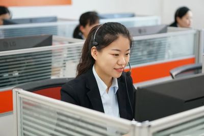 人工给电脑降温