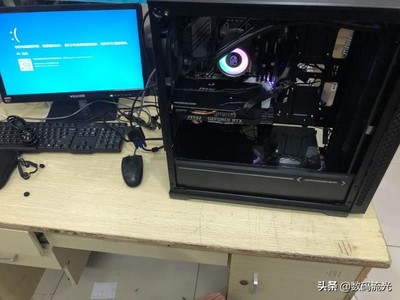 台式电脑显示器能修吗