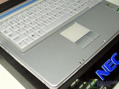 nec电脑没有触摸板