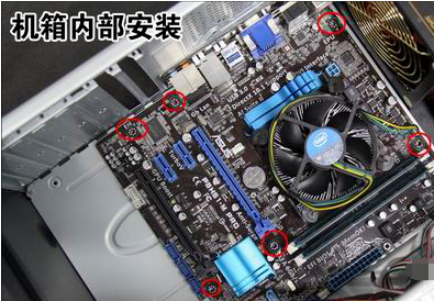 电脑主板泡水了