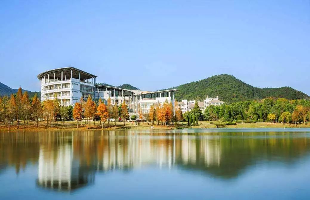 浙江科技学院电脑
