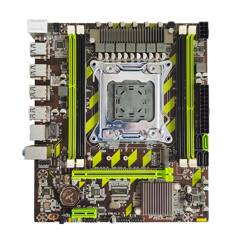 x58电脑主板