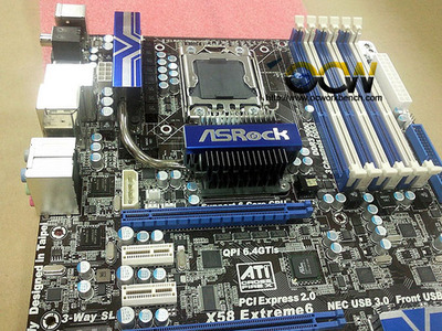 x58电脑主板