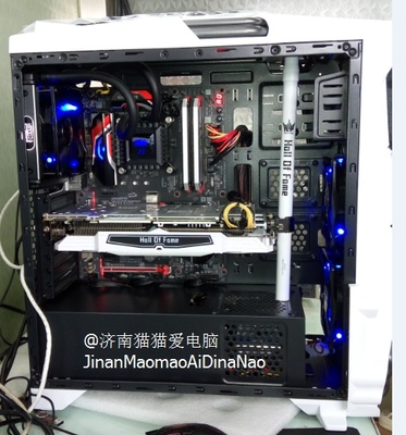 什么配电脑水冷