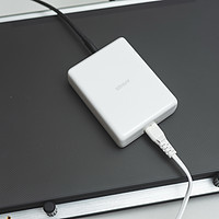 thinkpad新电脑充电