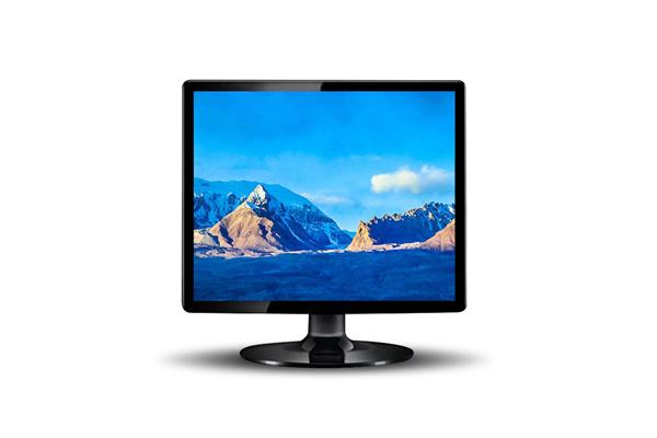 电脑的屏幕类型