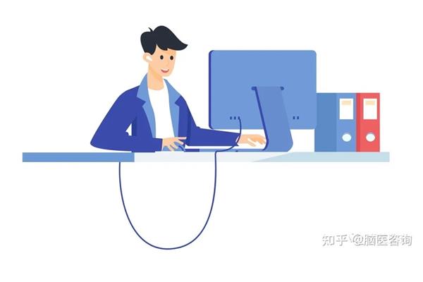 电脑族 脖子疼