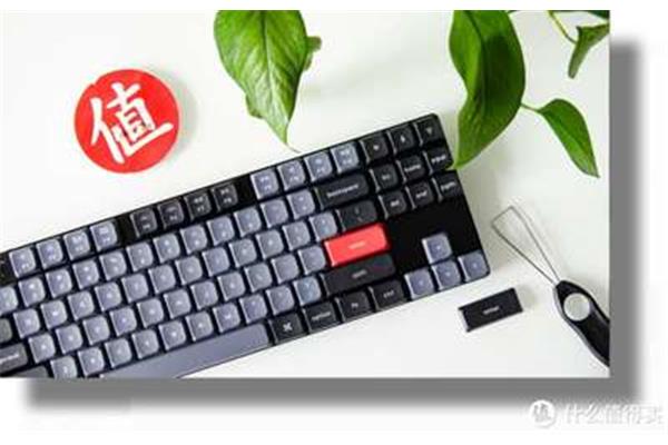 电脑改键盘按键