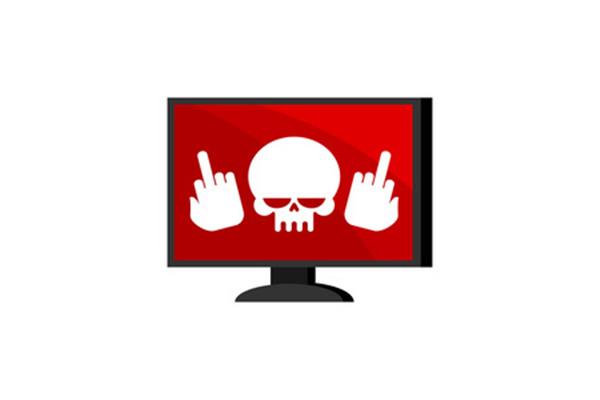 个人电脑被攻击