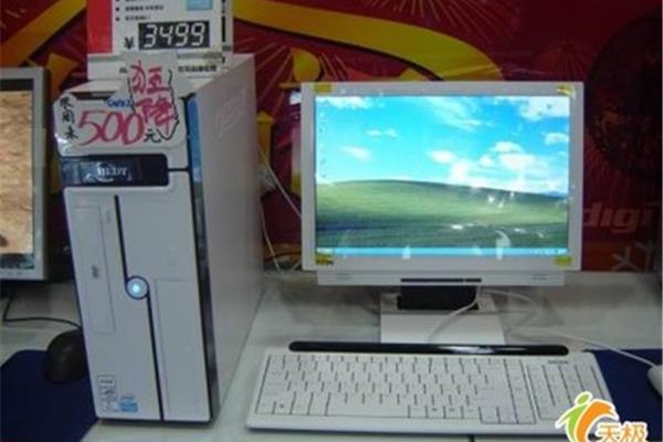 电脑液晶屏幕出现条纹