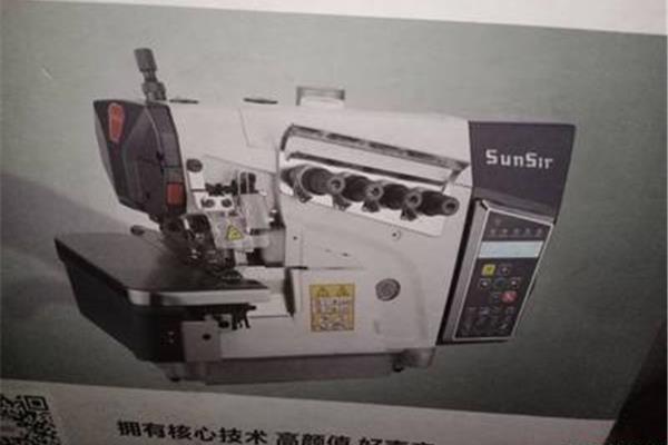 电脑缝纫机 sunsir