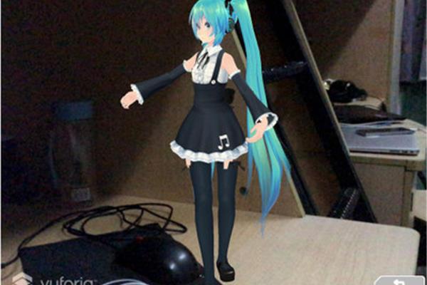 电脑屏幕跳舞的主题
