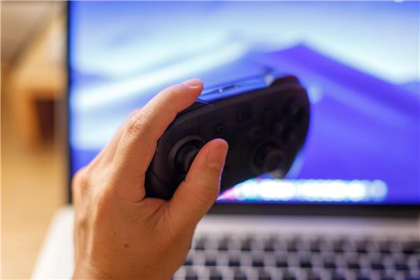 电脑玩steam手柄