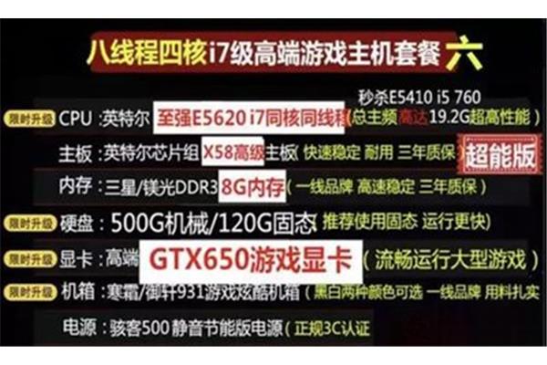 电脑I7是几核