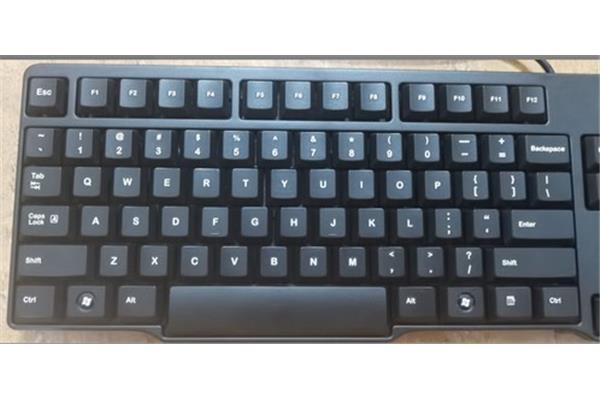 台式电脑键盘输入混乱