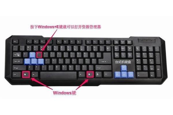 台式电脑键盘输入混乱