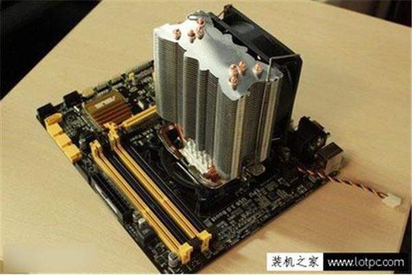 如何制作电脑散热器