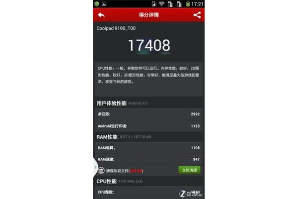 电脑内存性能排行榜