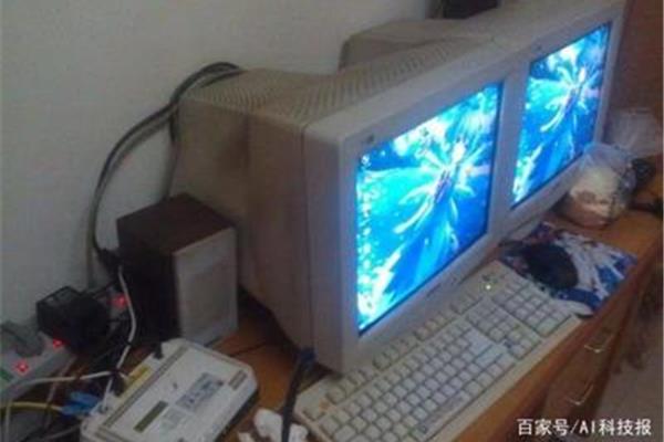 七年的电脑