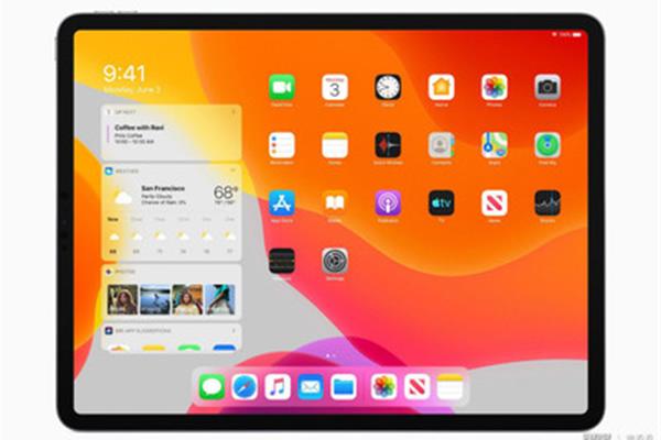 电脑 ipad更新系统